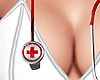 X| Red Stethoscope