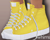 My Lemon Sneakers