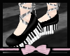 Lolita Piano Shoes