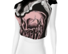skull heart