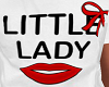 Little Lady T Shirt L