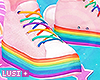 🌈 Kicks Pink Pride