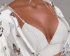 Butterfly Corset Blouse