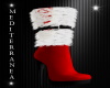 Boots Santa Claus