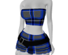 SkoolGirlKrush Plaid Set