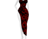 Blood Orchid Dress