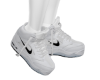 KG| Nik3 Retros-White