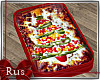 Rus: Xmas lasagna