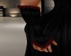 [69]black gloves