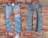 (DHT)Amber Jeans