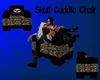 [CD]Skull Cuddle Chair