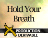 X™Hold your Breath Hair