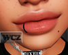 WCZ | Lip Piercing R.