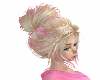 Blonde and Pink Faeriett