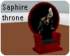 Saphire Throne