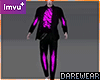 Glowing Skeleton Outfit