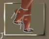 [J] Metalic Heels -