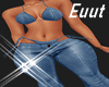 Euut Jeans Navy SET