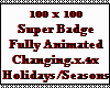 (IZ) Super Bling 100x100