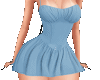 baby blue dress