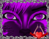 Purple Danci Eyes M