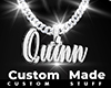 Custom Quinn Chain