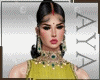 U_Sweet Green Lehenga