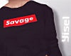 Y' Savge T-shirt F