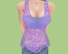 Violet Lace top/SP