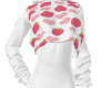 stawberry hoodie