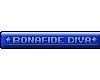 Bonafide Diva *Blue*