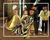 African Wedding Podium +