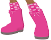 Carolina Hot Pink Boots