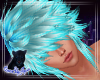 QSJ-Sky Blue Hair M