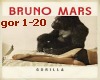 Bruno Mars: Gorilla