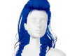 Blue Viking Hair