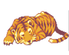 TIGER - Animated