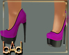 Actias Purple Heels