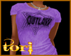 [T] Outlaw Tshirt
