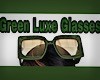 Green Luxe Glasses