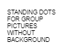 Standing Dots 20 Grp Pic