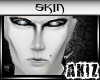 ]Akiz[ N.W. Skin
