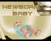 [h.s] Fair Newborn Baby
