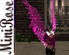 Pink Invisable Wing