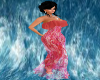 LadyK Luv2Gown Crimson