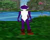 Yoshi Tail Purple V 1