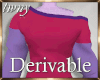 Drv Sweater Dress MED