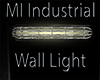 MI Industrial Wall Light