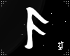 As(Ae) Rune Sign ☽