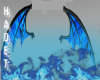 Bat head wings anim